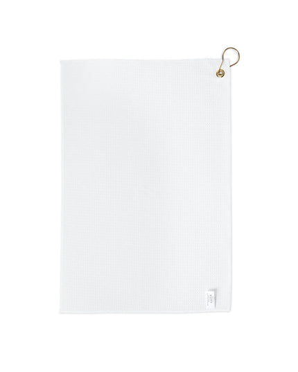 Tif Green Star-crossed Bodies Golf Towel, 16" x 24"