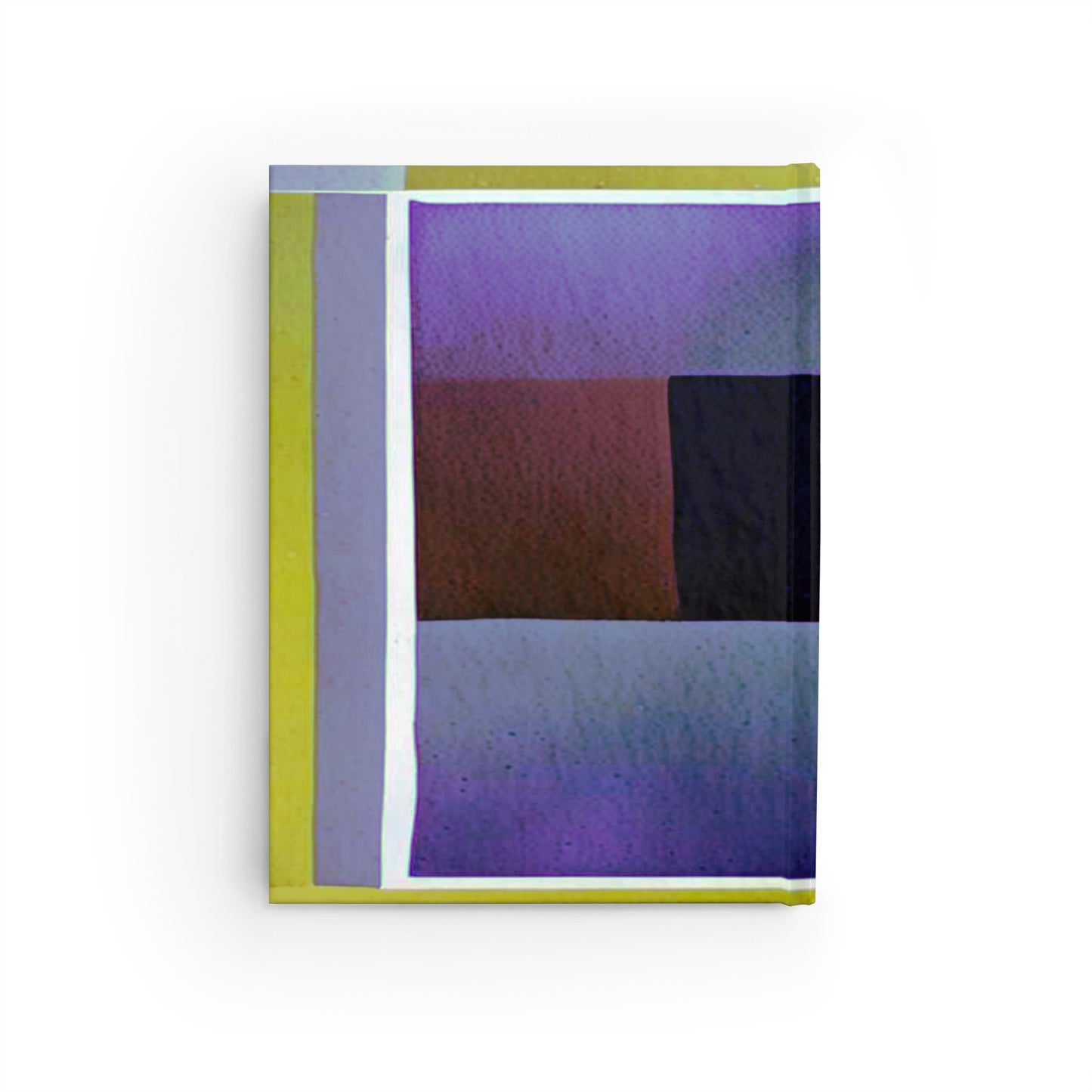 Zeta Shadow 5" x 7" Journal - 128 Ruled Line pages