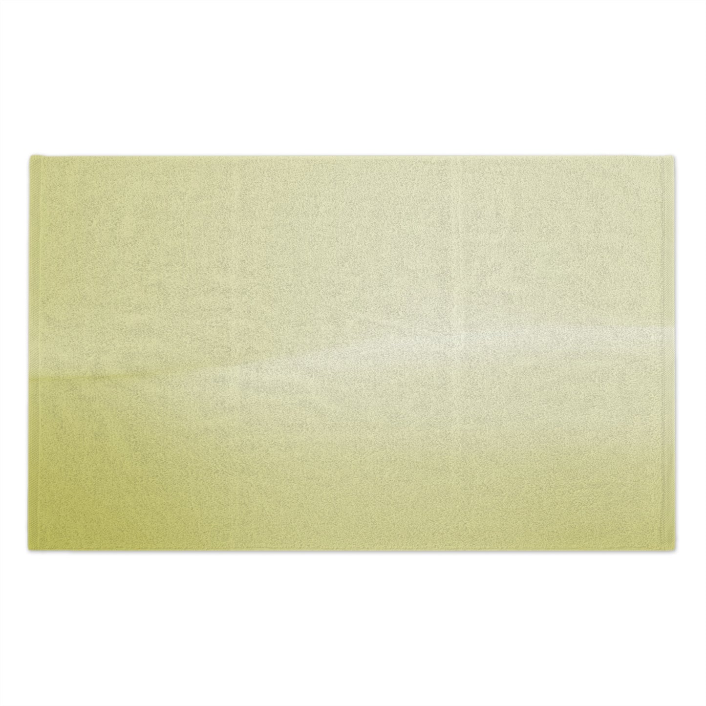 Lemon Fade Rally Towel, 11" x 18"