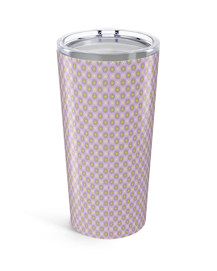 Magenta Star-crossed Bodies Tumbler 20oz