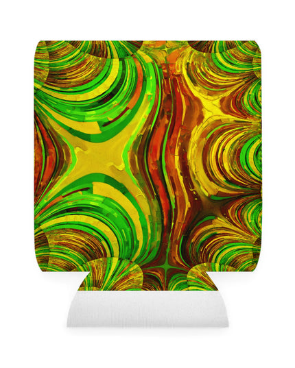 Uzi Spiral Beta 12 oz Can Cooler Sleeve