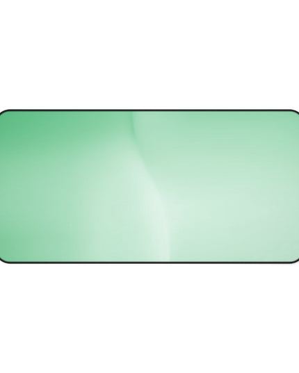 Mint Fade 16" x 32" Desk Mat