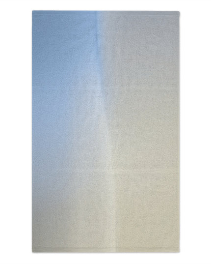 Cobalt Fade Rally Towel, 11" x 18"