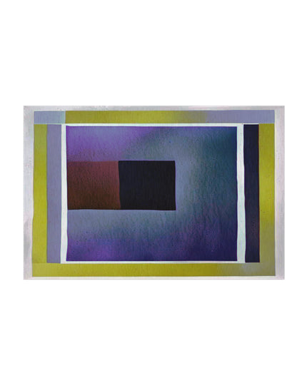 Zeta Shadow 48" x 72" Outdoor Rug