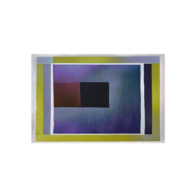 Zeta Shadow 48" x 72" Outdoor Rug