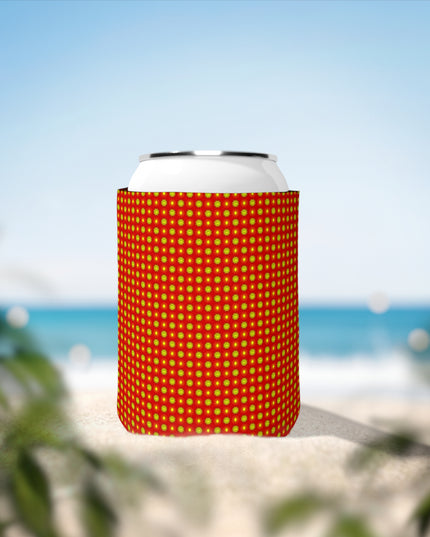 Late Evening Star-crossed Bodies 12 oz Can Cooler Sleeve
