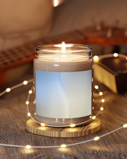Cobalt Fade Scented Candles, 9oz