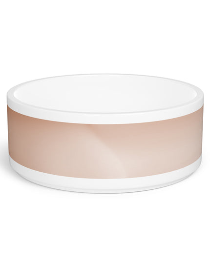 Soft Fade 16 oz Pet Bowl