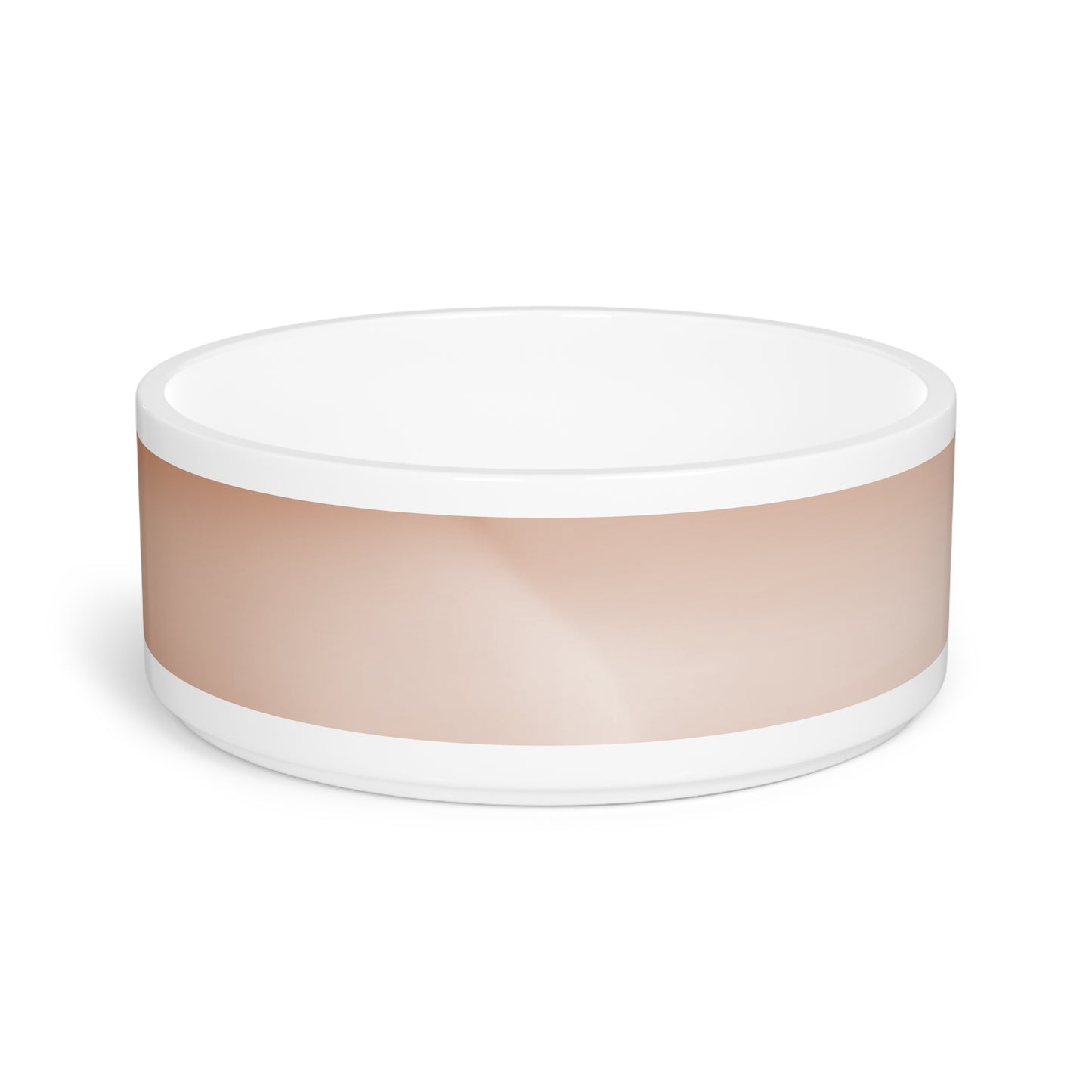 Soft Fade 16 oz Pet Bowl
