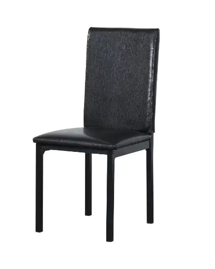4-piece Metal Dining Chairs