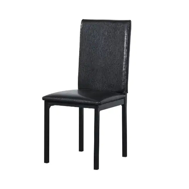 4-piece Metal Dining Chairs