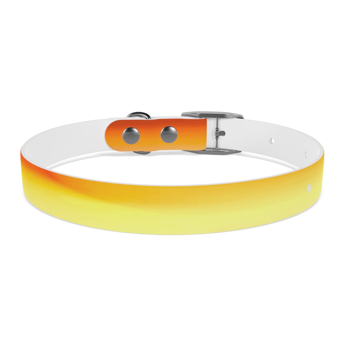 Phoenix Fade Small Dog Collar
