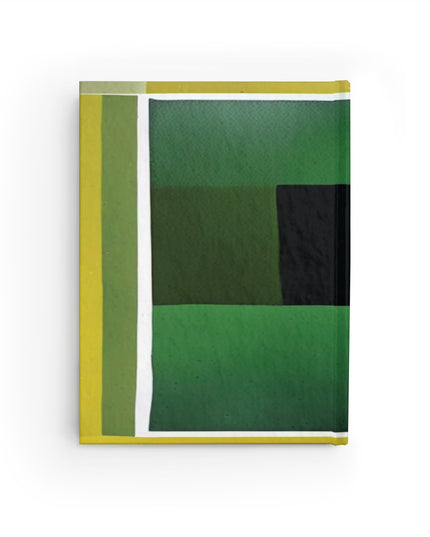 Alpha Shadow 5" x 7" Journal - 128 Blank pages