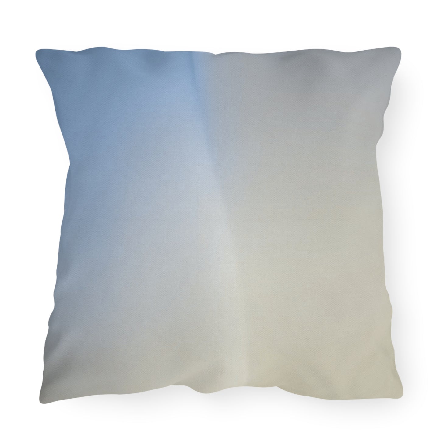 Cobalt Fade 20" x 20" Outdoor Pillow