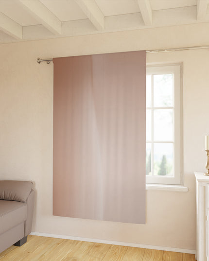 Soft Fade Window Curtain, 50" x  84", blackout
