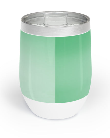 Mint Fade 12 oz Chill Wine Tumbler