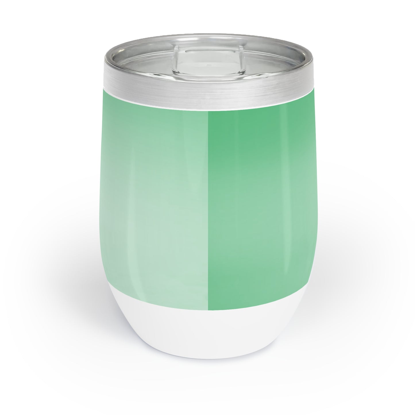 Mint Fade 12 oz Chill Wine Tumbler