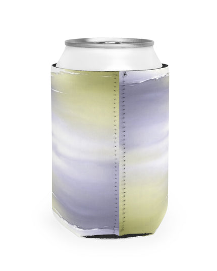 Lavender Sea Golden Fog 12 oz Can Cooler Sleeve