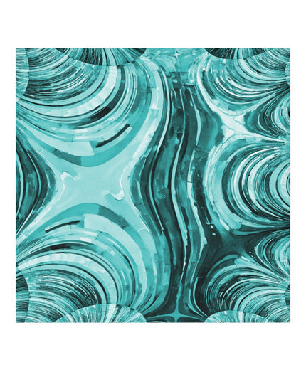 Uzi Spiral Tif Face Towel, 13" x 13"