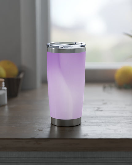 Soft Lavender Fade Vagabond 20oz Tumbler
