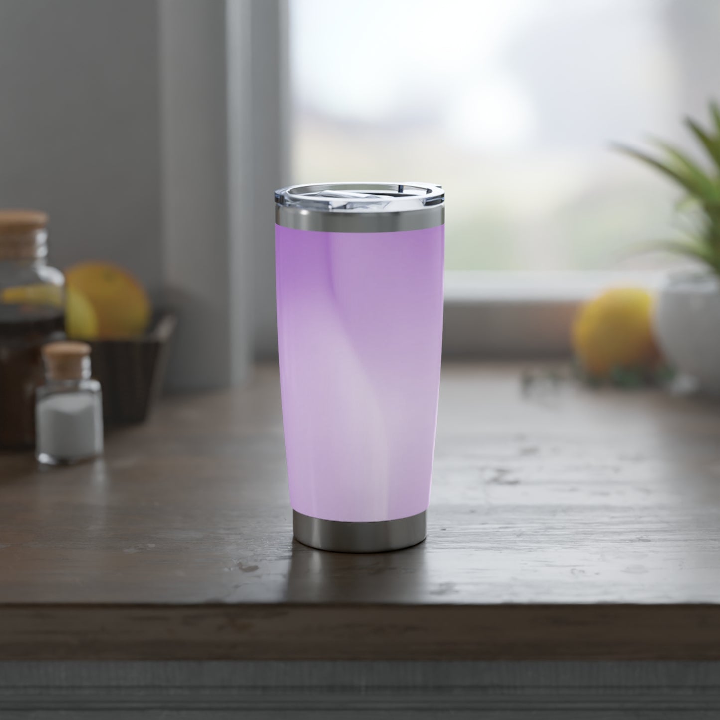 Soft Lavender Fade Vagabond 20oz Tumbler