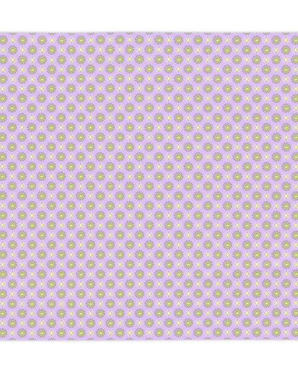 Magenta Star-crossed Bodies Tablecloth, 55" x 55"