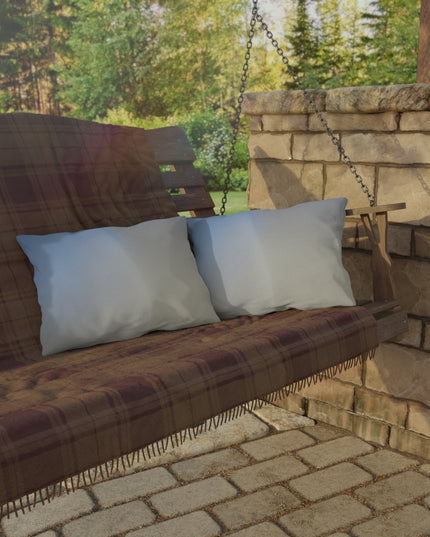 Cobalt Fade 20" x 14" Outdoor Pillow