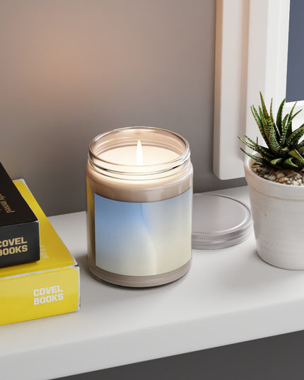 Cobalt Fade Scented Candles, 9oz