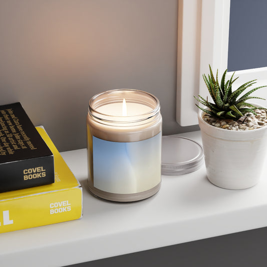 Cobalt Fade Scented Candles, 9oz