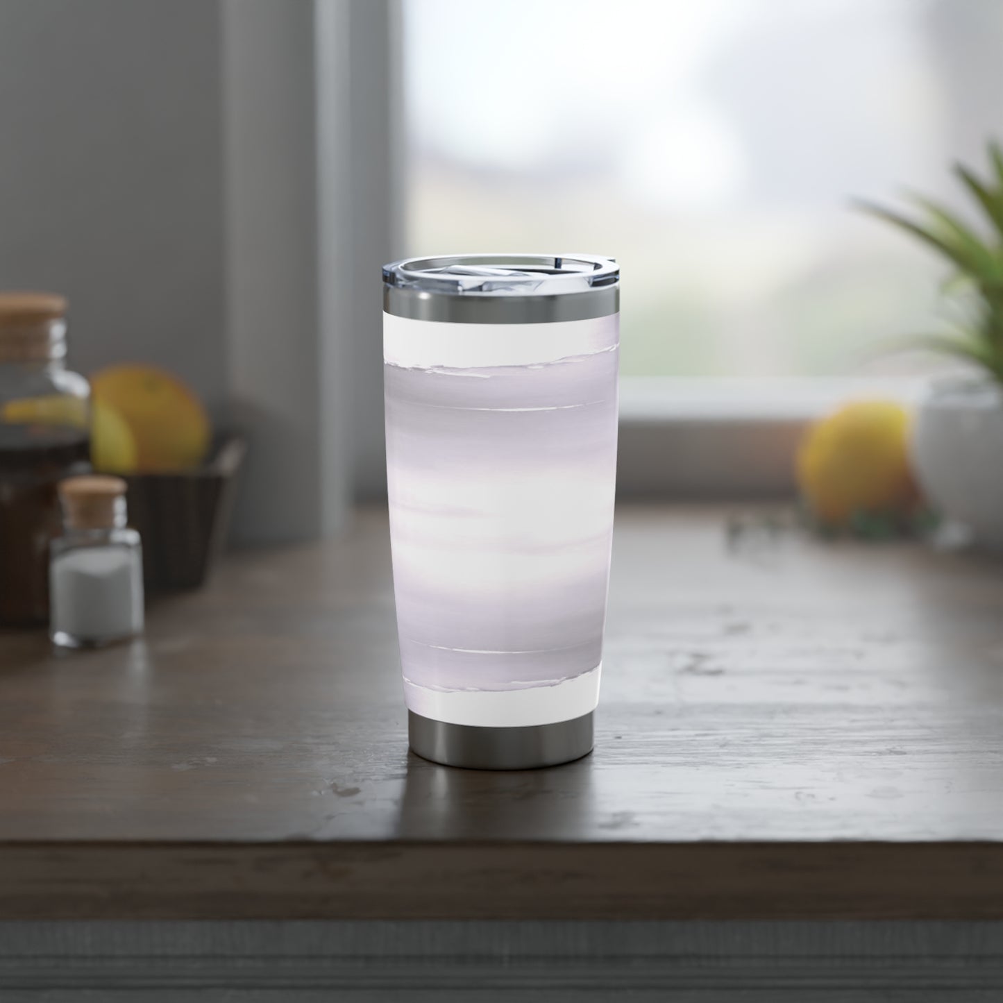 Sephia Sea Dark Fog Vagabond 20oz Tumbler