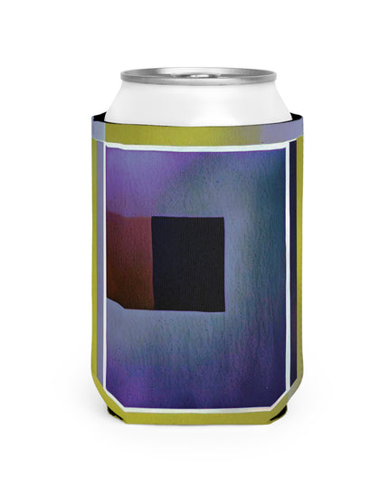 Zeta Shadow 12 oz Can Cooler Sleeve