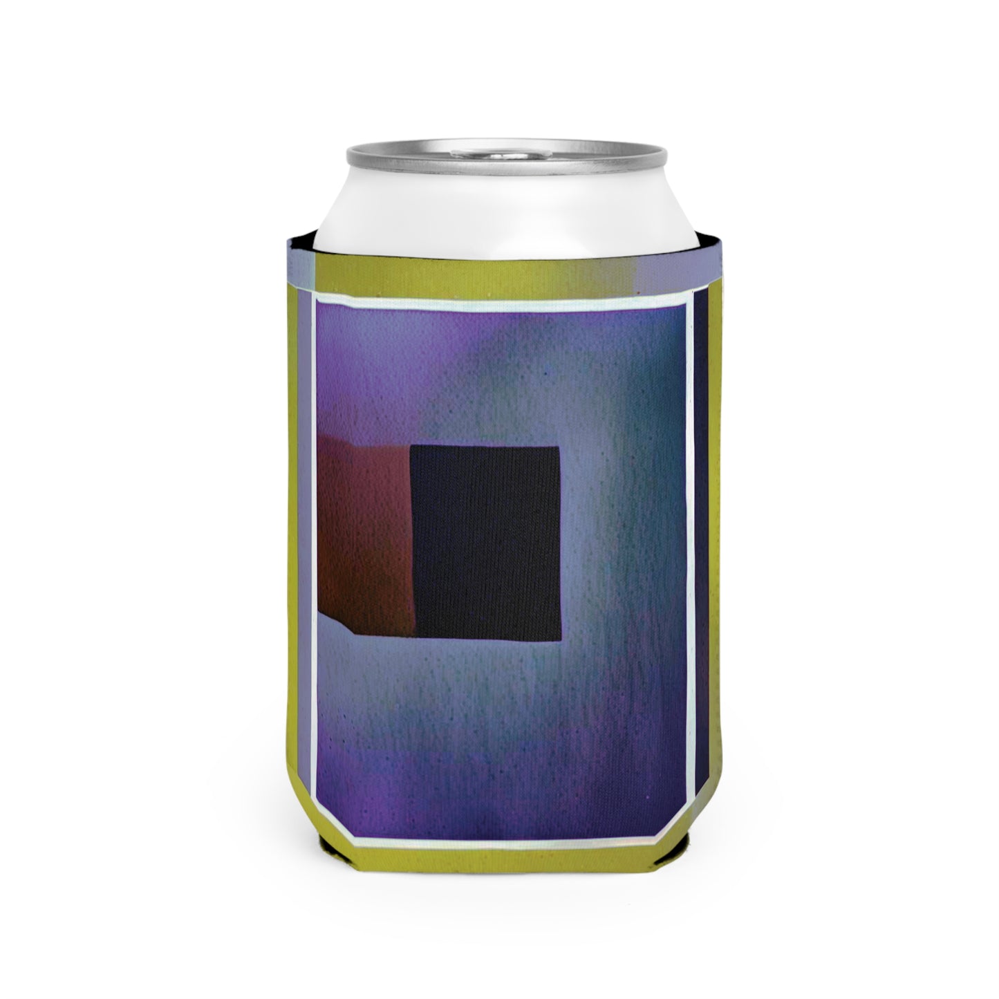 Zeta Shadow 12 oz Can Cooler Sleeve