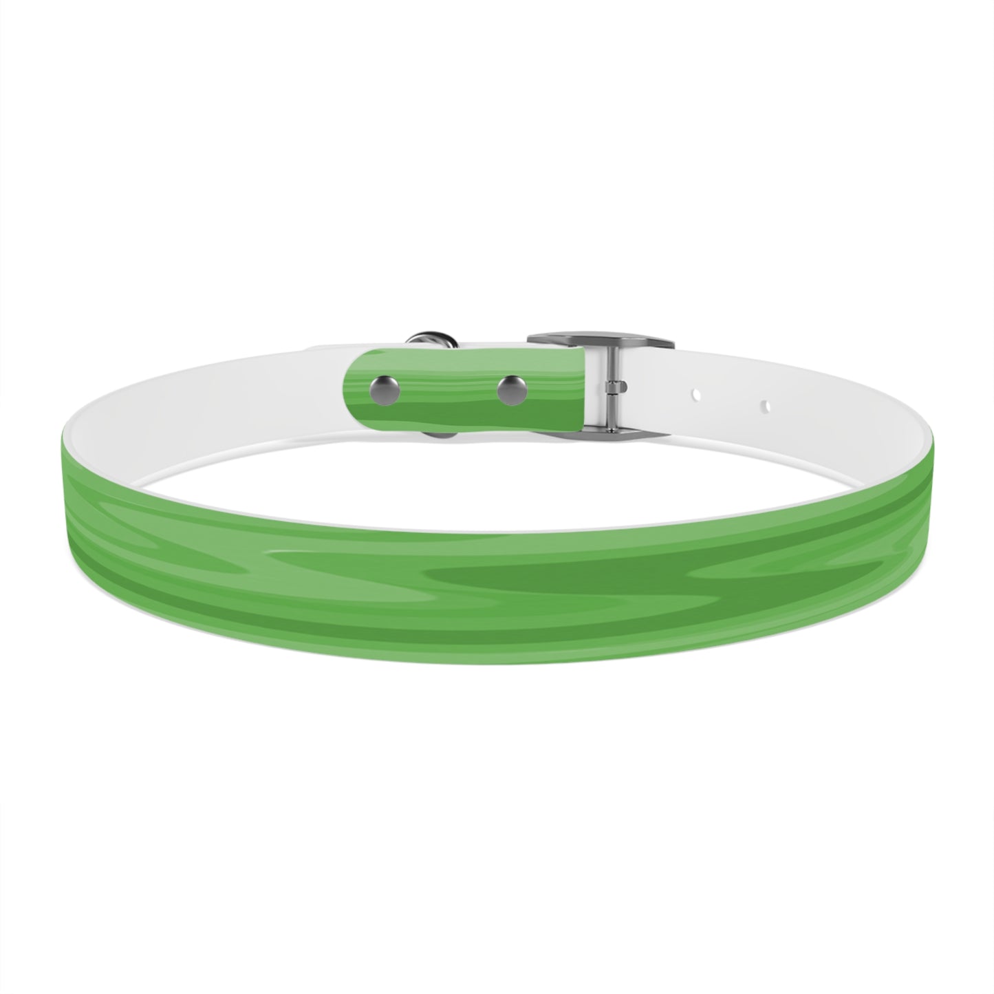 Greenie Meanie Wavey Extra Large Dog Collar