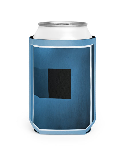 Blue Shadow 12 oz Can Cooler Sleeve