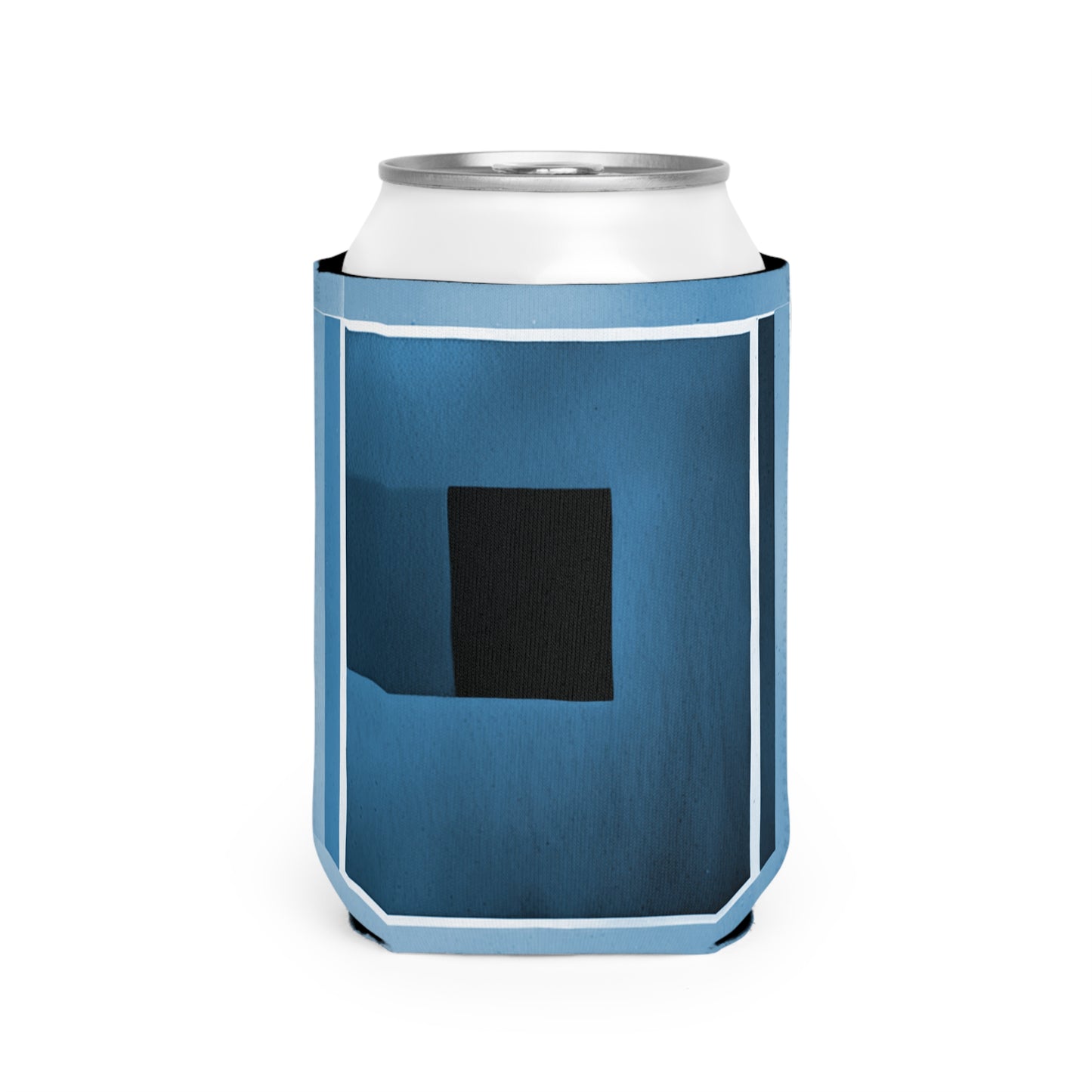 Blue Shadow 12 oz Can Cooler Sleeve