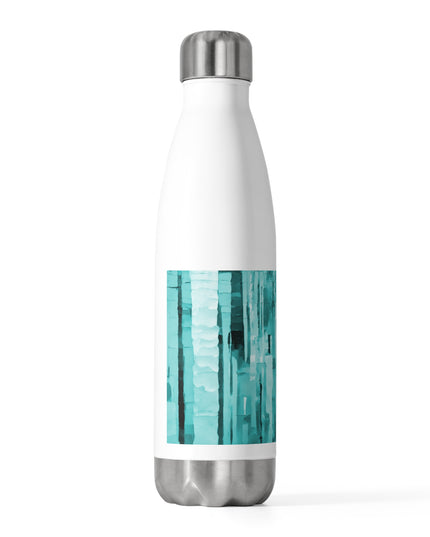Striped Tif 20oz Insulated Water Bottle