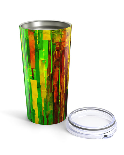 Striped Beta Tumbler 20oz