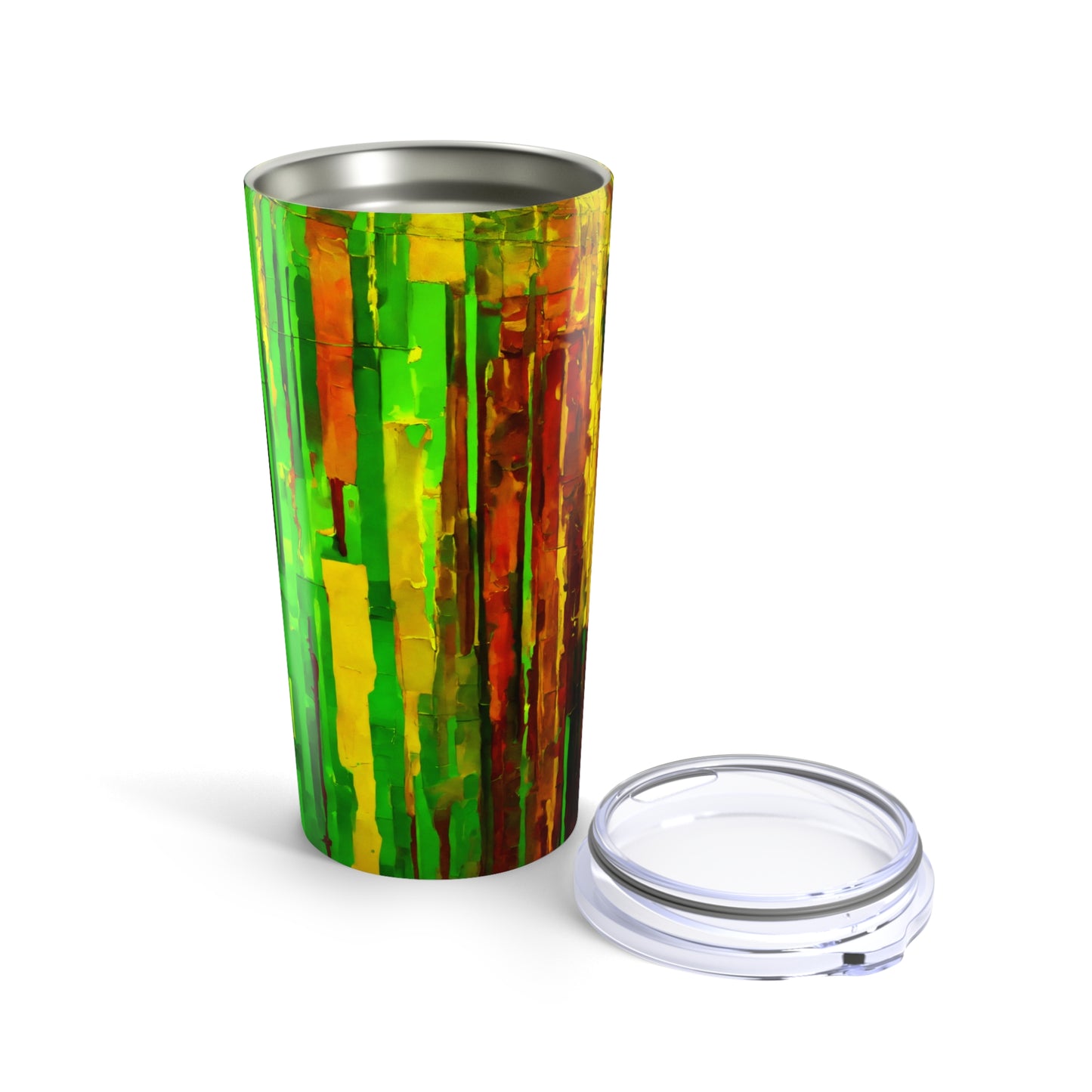Striped Beta Tumbler 20oz