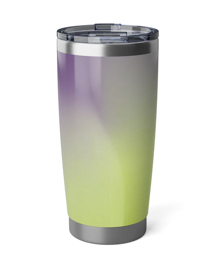 Purple Golden Fade Vagabond 20oz Tumbler