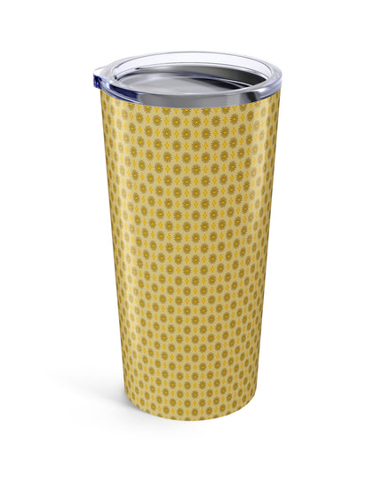Lemongrass Star-crossed Bodies Tumbler 20oz