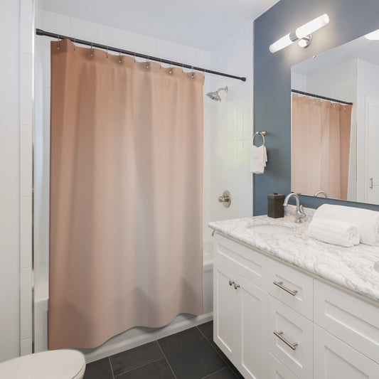 Soft Fade Shower Curtains, 71" x 74"