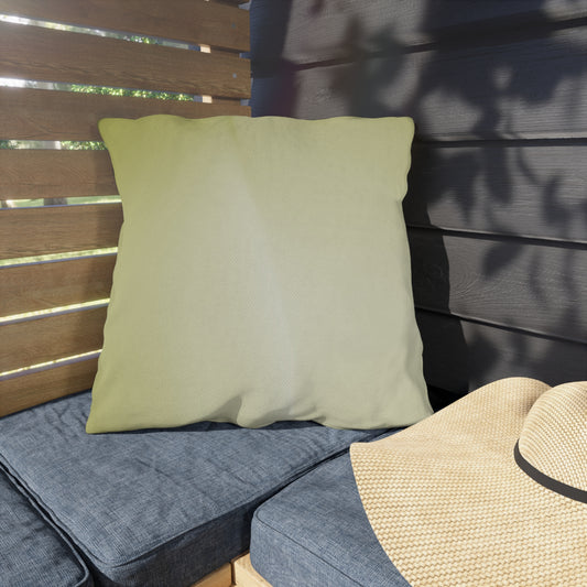 Lemon Fade 20" x 20" Outdoor Pillow