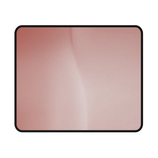 Rose Red Fade Non-Slip Gaming Mouse Pad, 9.5" X 8" Rectangle