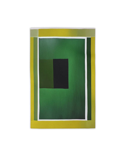 Alpha Shadow Beach Towel, 18" x 27"