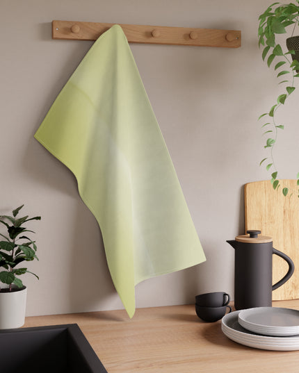Lemon Fade Tea Towels (cotton, poly), 18" x "30