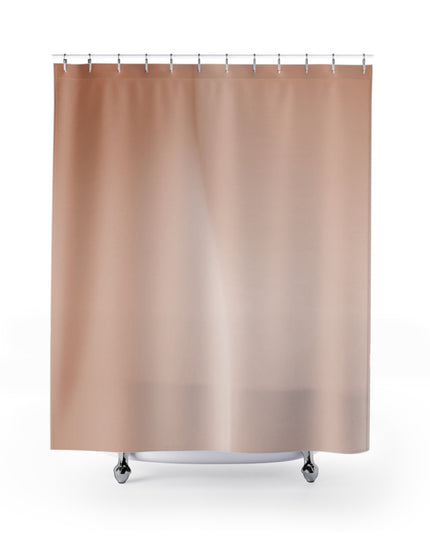 Soft Fade Shower Curtains, 71" x 74"