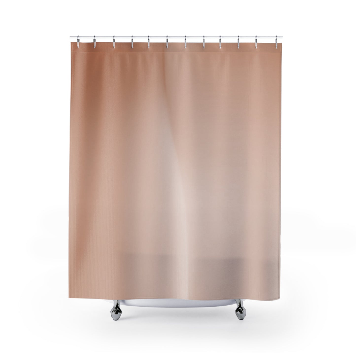 Soft Fade Shower Curtains, 71" x 74"