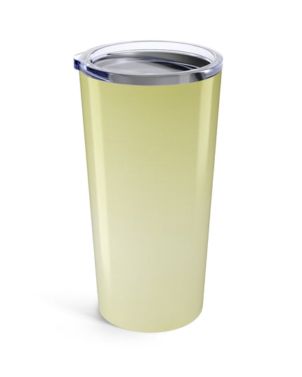 Lemon Fade Tumbler 20oz