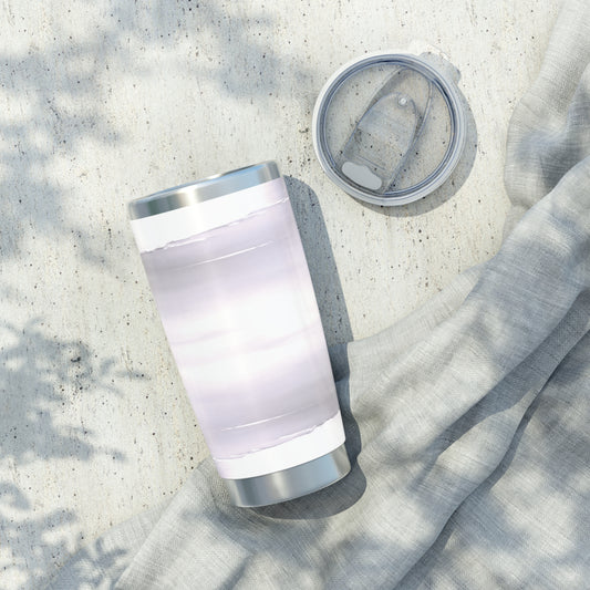 Sephia Sea Dark Fog Vagabond 20oz Tumbler
