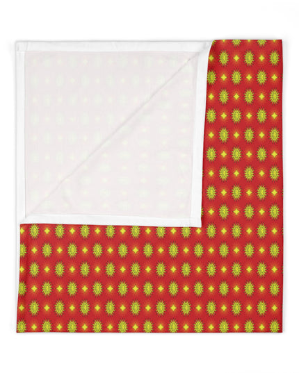 Late Evening Star-crossed Bodies Baby Swaddle 30″×40″ Blanket